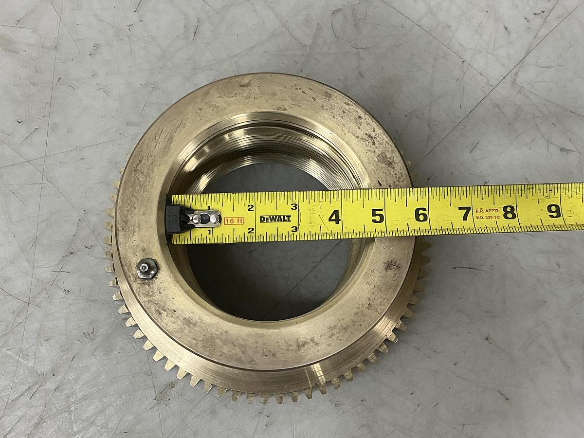 Used VAN DORN DEMAG 341355 B