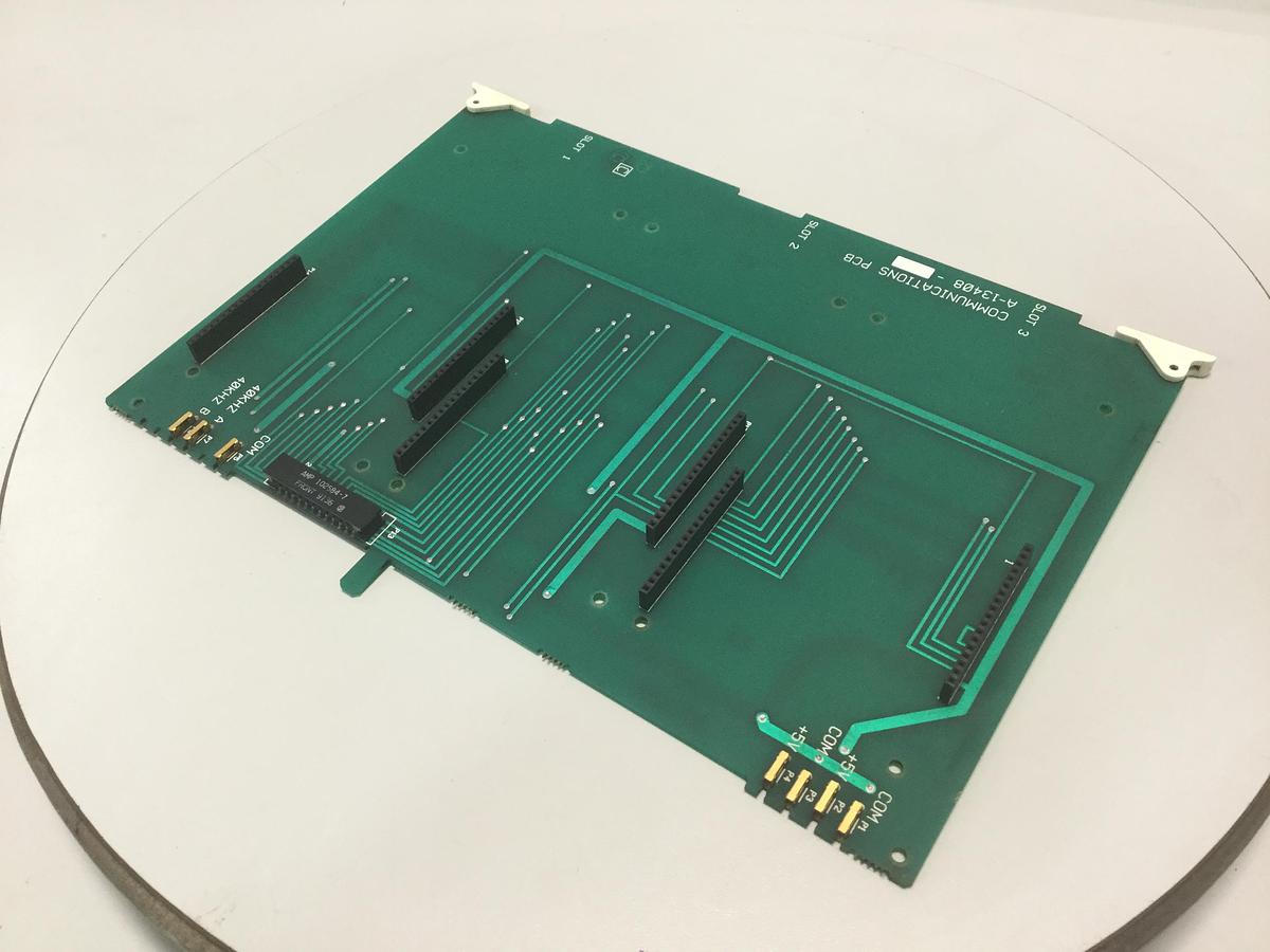 Used BARBER COLMAN Communication PC Board A-13408 Used