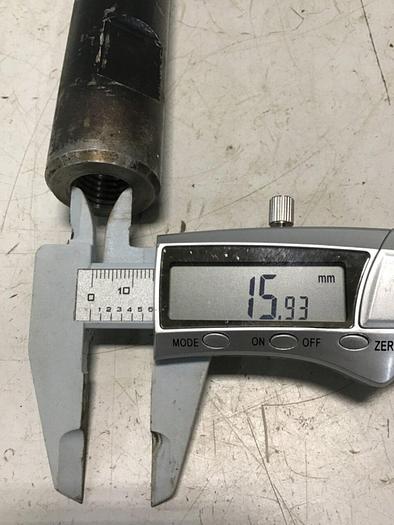 Used ENGEL Crosshead Slide Pin Support ES330/85 / CSPBS #126037