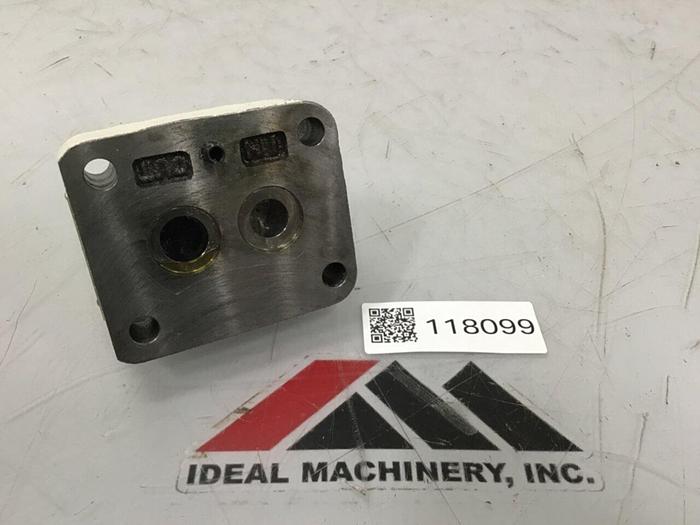 Used YUATSU SEIKO Valve C2G0304A4059 #118099