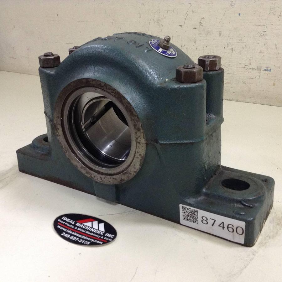 Used DODGE Pillow Block Roller Bearing SAF XT 517 Used