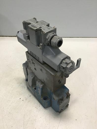 Used REXROTH Valve 4WEH16W60M0/6AG24NPS9800 Used