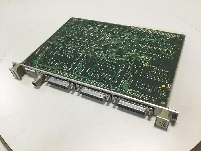 Used SEPRO ROBOTIQUE Circuit Board 20E76001 Used