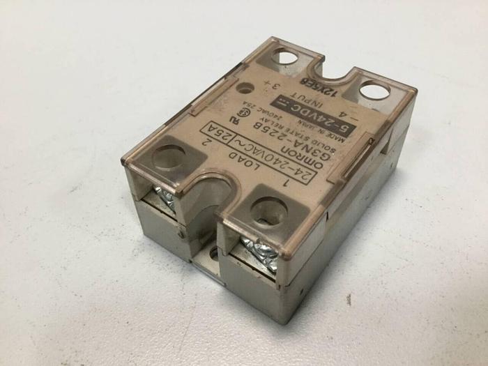 Used OMRON Solid State Relay G3NA-225B #98054