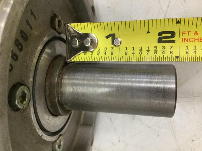 Used SIEMENS Brushless Servo Motor 1FT6062-6AF71-4TH0 Used