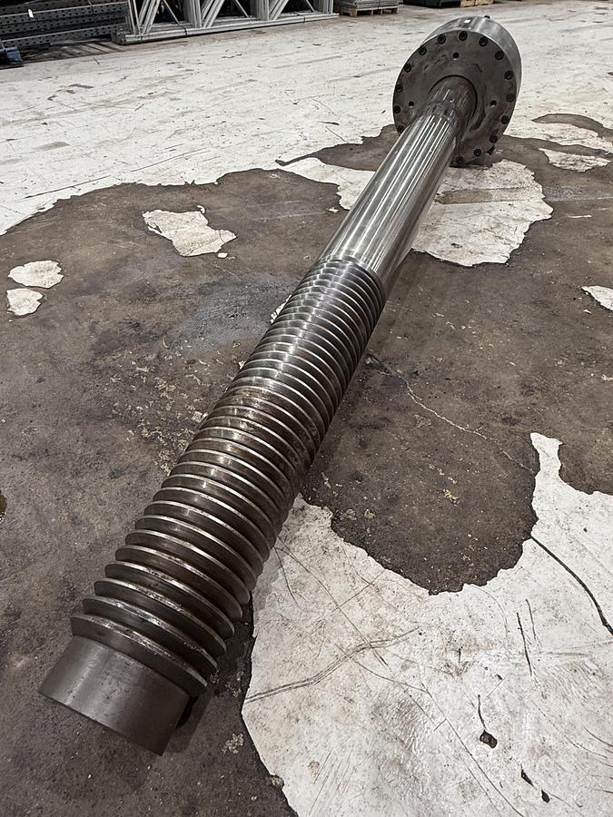 Used Engel ES23050/2000DUO-334 / tie bar