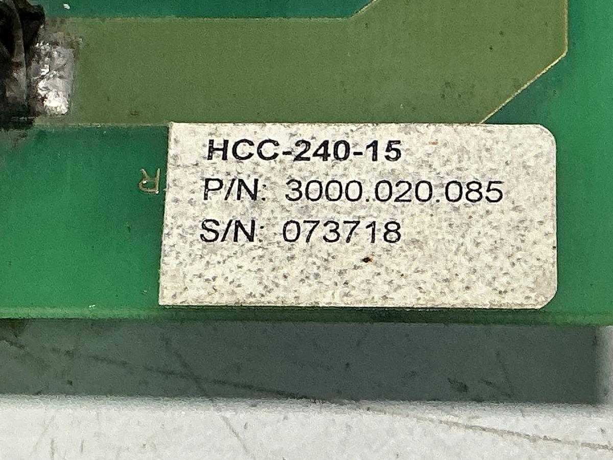 Used AMERICAN MSI CORPORATION 3000.020.085
