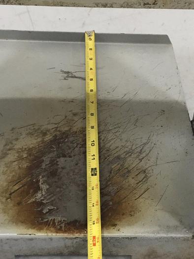 Used VAN DORN DEMAG Purge Guard 85HT5 / PG #117574