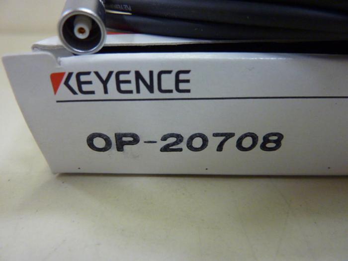 KEYENCE CORP Cable Extension OP-20708 #52010