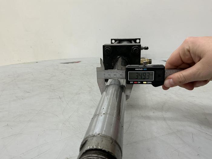 Used VICKERS TZ120MXN