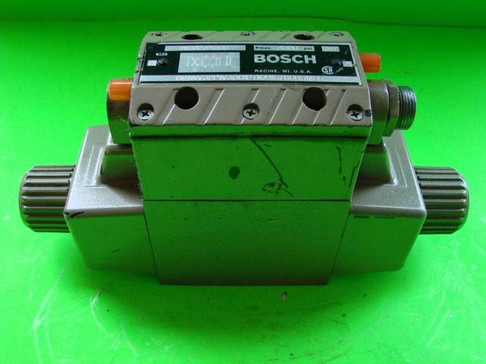 Used BOSCH Valve 9810234505 #10644