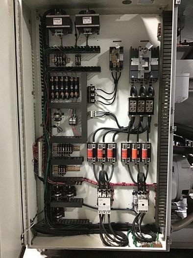 Used VAN DORN DEMAG 770 Ton Injection Molding Machine 770HP4300S USED