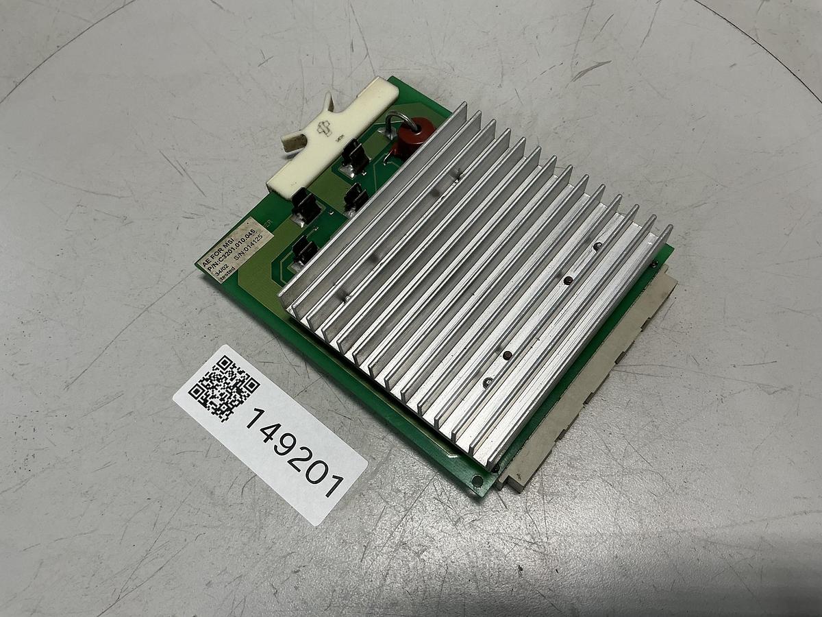 Used AMERICAN MSI CORPORATION C3201.010.045