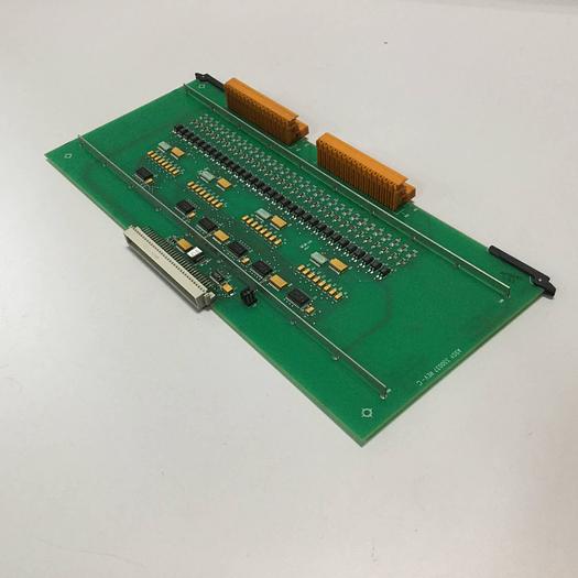 Used VAN DORN DC Input Board 330037 PC330-037 Used