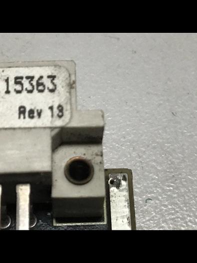 Used KEBA Engel Circuit Board E-8-ANALOG/C D1690D-1 #120315