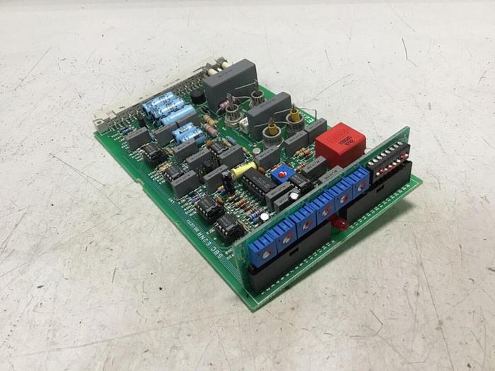 Used PARKER Power Board SBC E2NR #136129