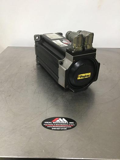 Used PARKER HANNIFIN Motor MPP1154P6S-KPSB Used