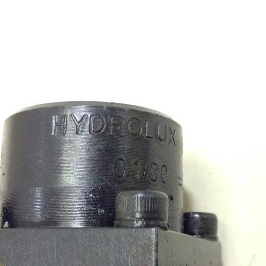 Used MOOG Valve WE43P06C08QCOBN Used