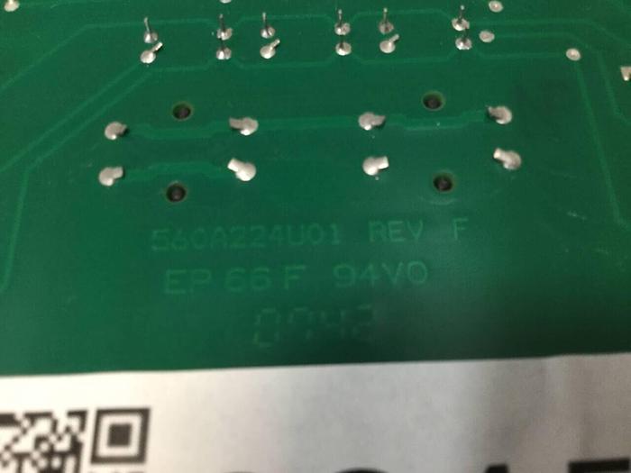 Used THERMAL CARE Circuit Board 785A224U02 #98452