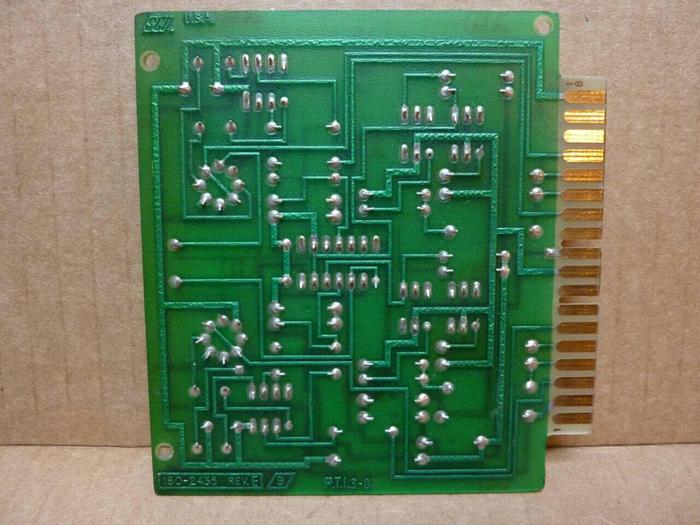 Used SCI Circuit Board 080-2435 REV E #25086