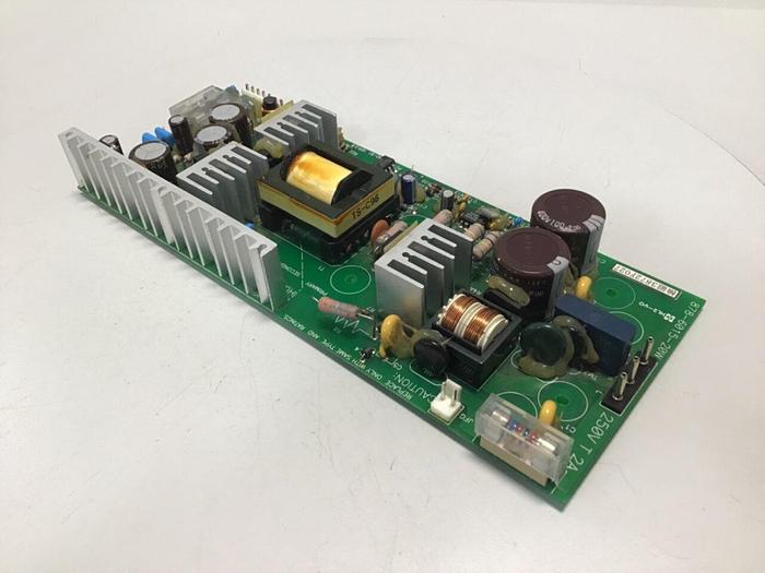 Used TOKO Circuit Board 878-6015-20W #114784