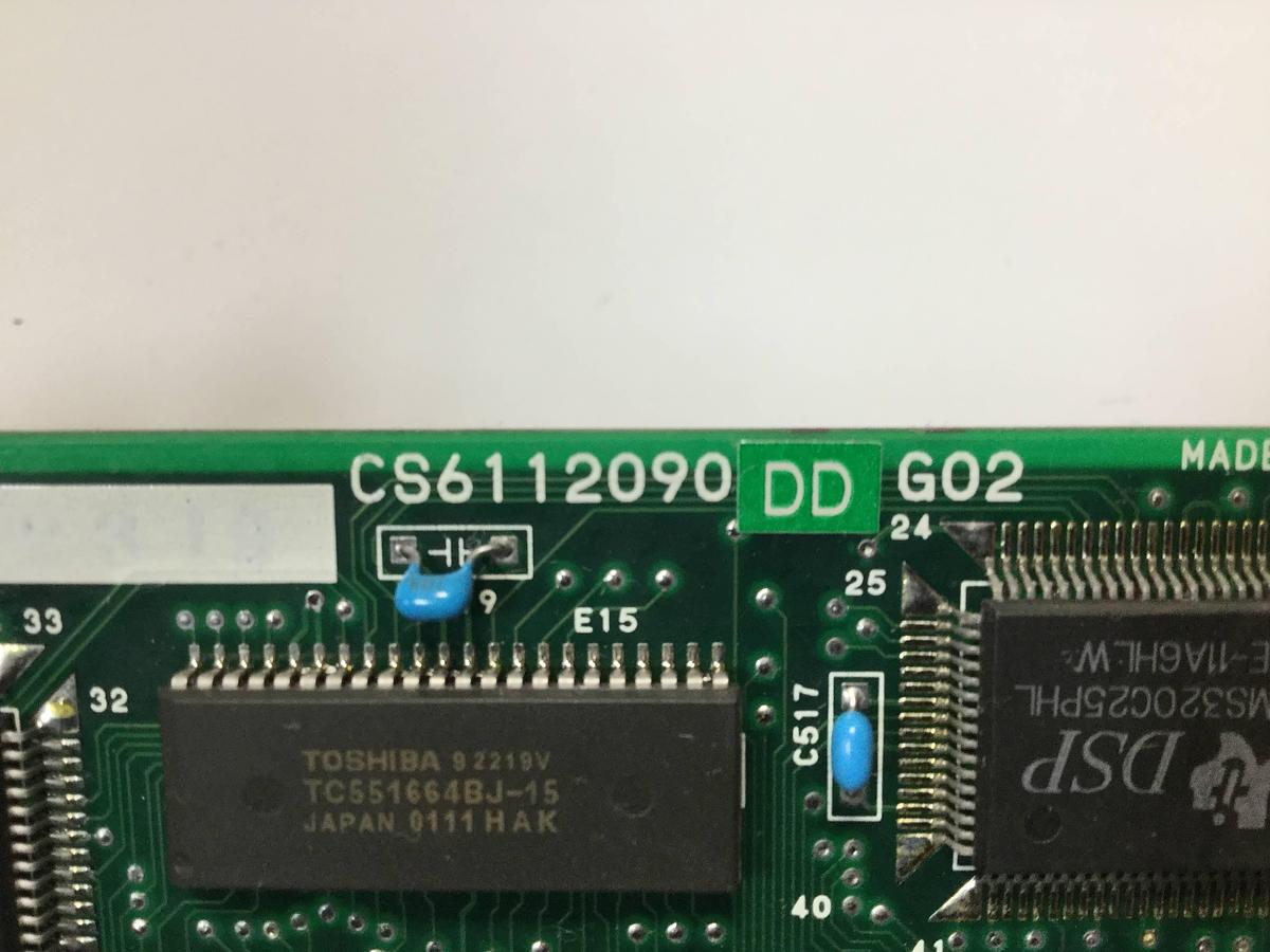 Used SUMITOMO Circuit Board CS6112090 SA765232BC Used