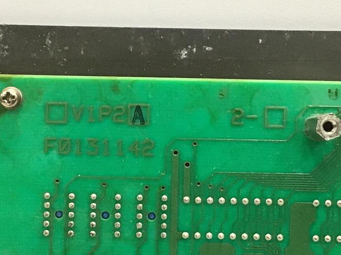 Used TOSHIBA Control Panel Injectvisor SI S1MMI(E) USED