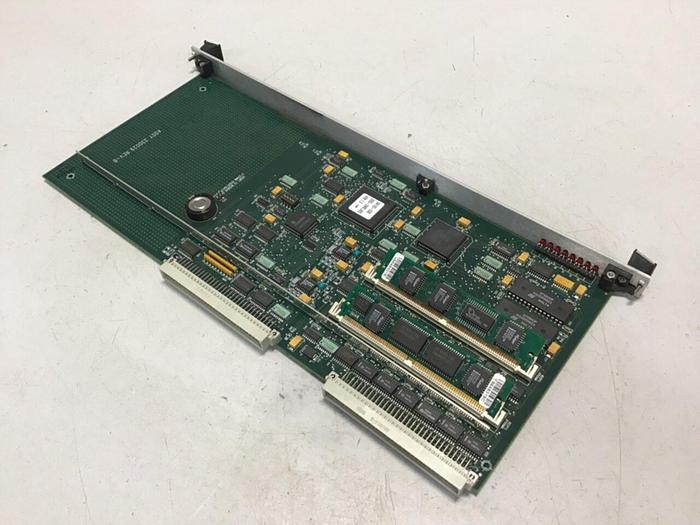 Used VAN DORN Sequencer Circuit Board PC330-029 330-029 Used