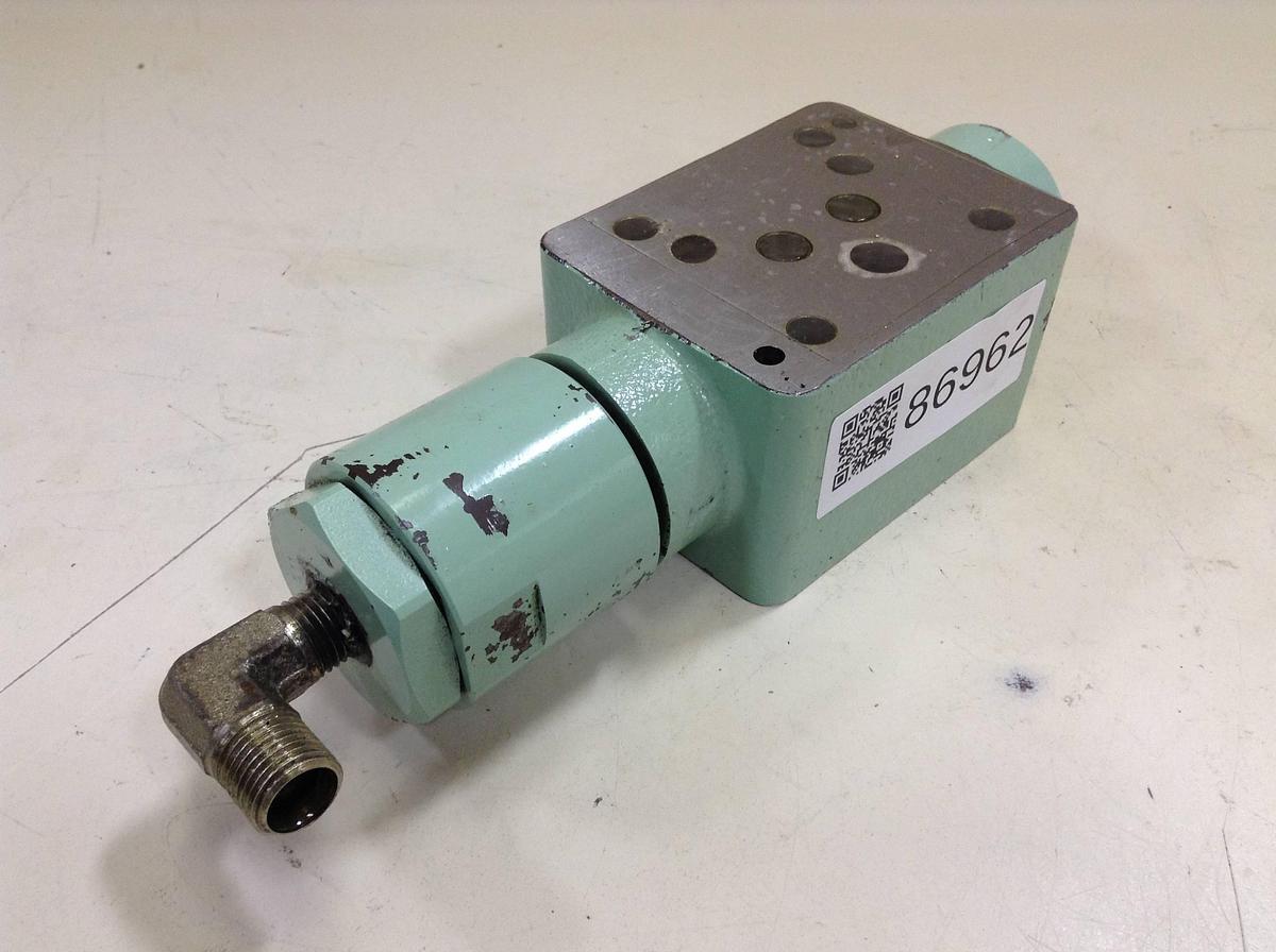 Used TOYOOKI KOGYO Valve HK-03181 USED