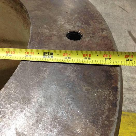 Used CINCINNATI MILACRON Clamp Cylinder VH850-116/CYLINDER Used