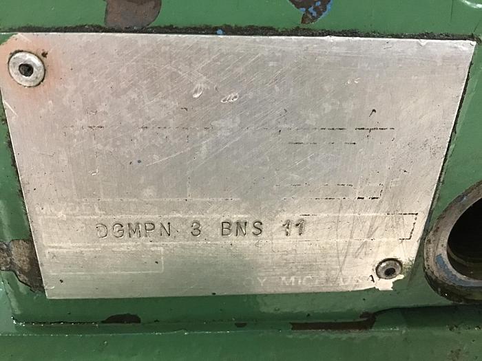 Used VICKERS DG5S833CMWB20S355 Valve Used #144037