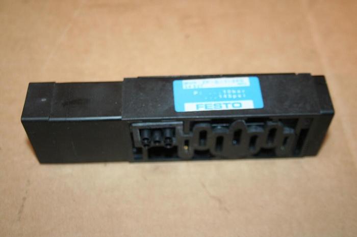 Used FESTO Valve MUH-ZP-D-1-24G Used