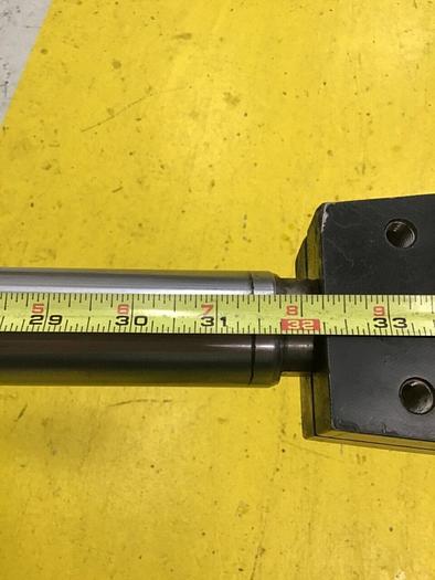 Used DOUCE HYDRO Traversing Cylinder DA 56X40S:850 Used