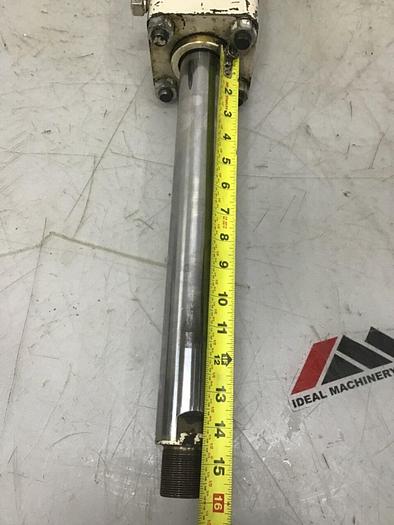 Used TAIYO Cylinder 3FZ80B175N335-B0 #130476