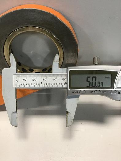 Used CINCINNATI MILACRON Toggle Link 5038009 #130385