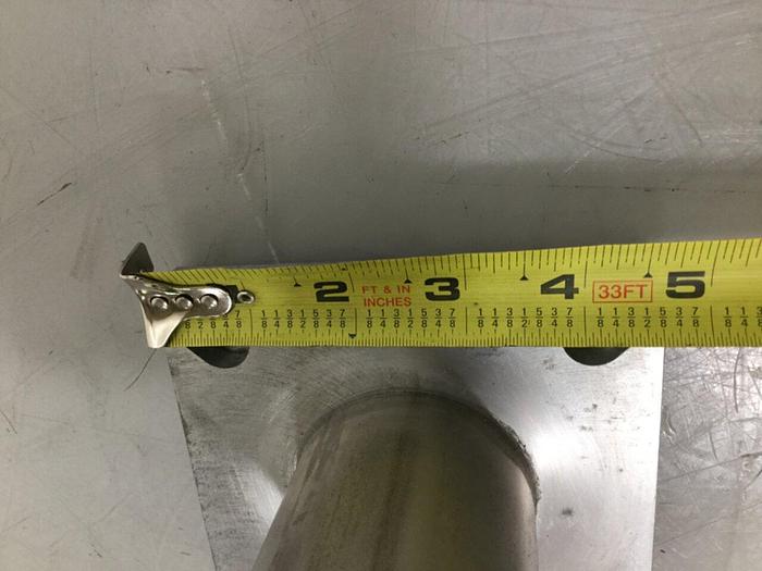 Used PIOVAN Vacuum Receiver GR3 #105234