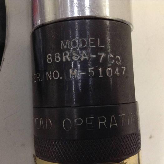 Used CIECO INC Pneumatic Screwdriver 88RSA-7CQ #73401