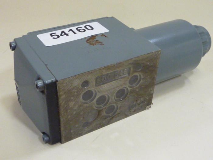 Used REXROTH Valve 54WE10J2B32CG24N9K4 #54160