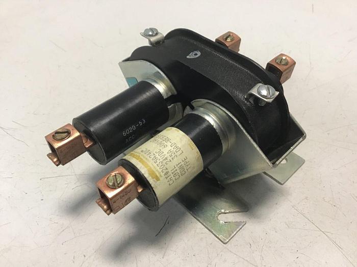 Used DURAKOOL Contactor Relay 2035A24DC Used