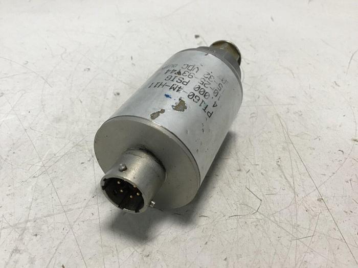 Used DYNISCO Pressure Transducer PT160-4M-H11 Used