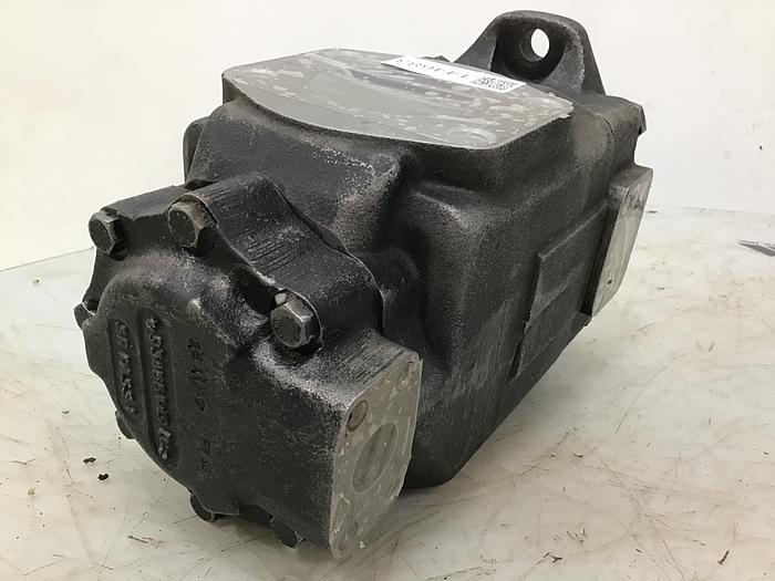 Used DENISON HYDRAULICS Pump T6DC0380141L01B1P31 Used #144683