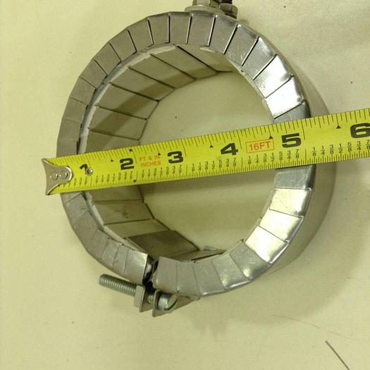 THERMAL TECH 750 Watt Ceramic Heater Band CB4-2PT #87326