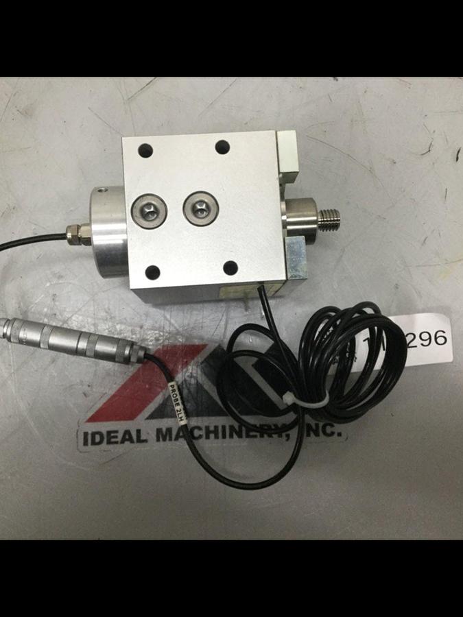 Used HERRMANN Ultrasonic Converter 35-S-IP50-CL70HF #115296