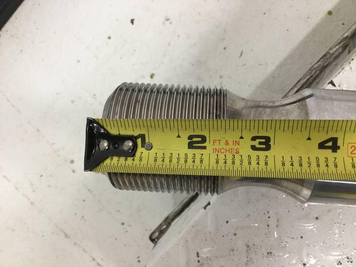 Used CINCINNATI MILACRON Tie Bar 5035730 #96317