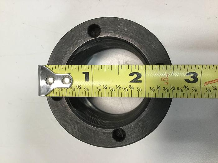 Used ARBURG Tie Bar Nut 270-30-350 / TBN Used #100408