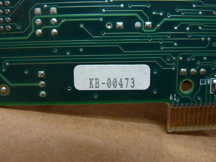 Used NEMATRON CORP Circuit Board PWB 300A0182 #26066