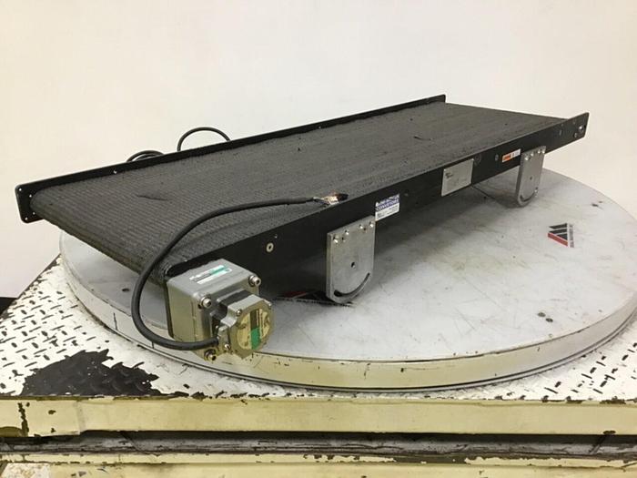 Used MINI MOVER Conveyor 47X15 BELT USED DNL SCRAPPED