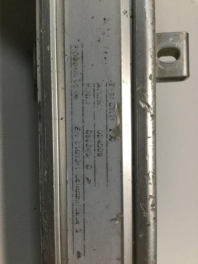 Used NOVOTECHNIK Linear Transducer LWH200 #108456