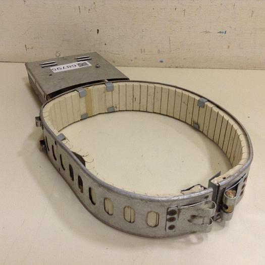 Used GENERIC 1300 Watt Ceramic Heater Band 2010105/92 #68795