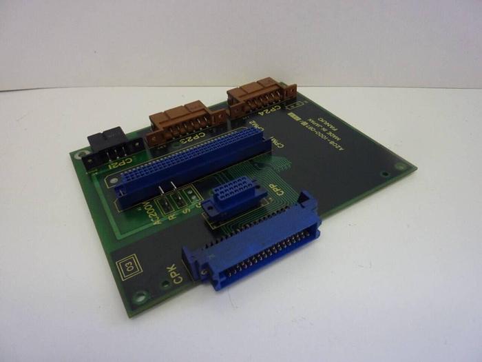 Used FANUC Circuit Board A20B-1000-0970-04A #8117